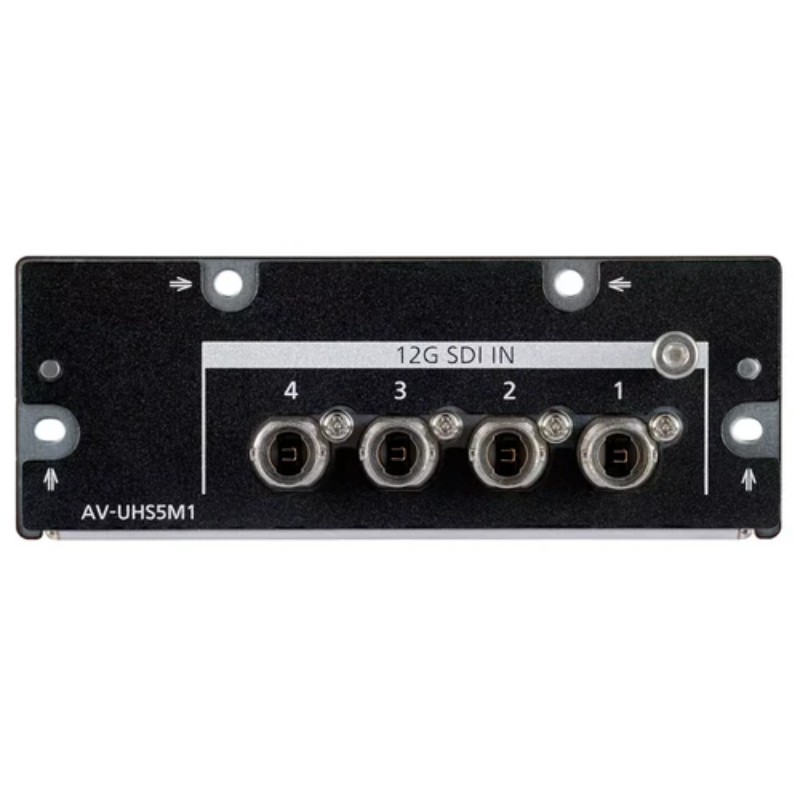 Panasonic AV-UHS5M1G SDI X 4 Inputs