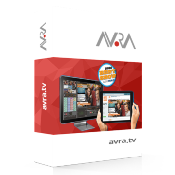 AVRA 2.0 Advanced Video Automation Software for Radio