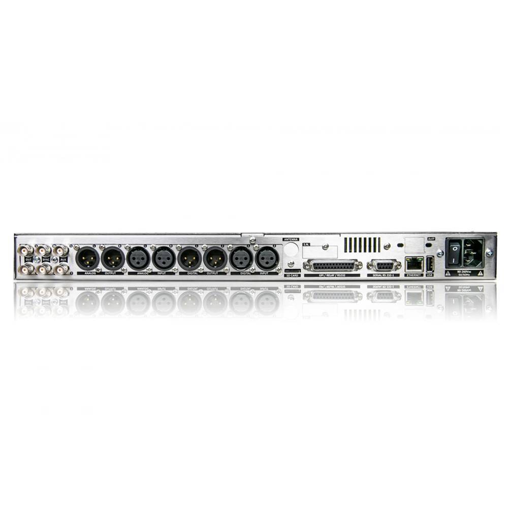 Axel Falcon X7 FM/Dab+/Hdradio/Web/Drm Digital Audio Processor 5 Bands - Image 3