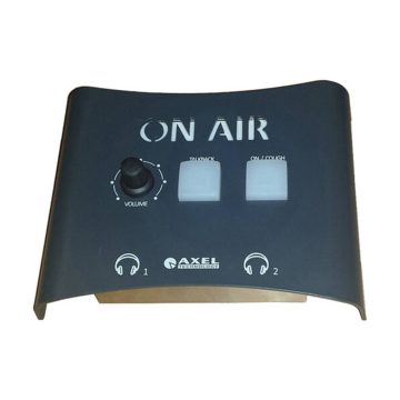 Axel Oxy-Talk Box for Oxygen 1000, 2000, 3000 1025T