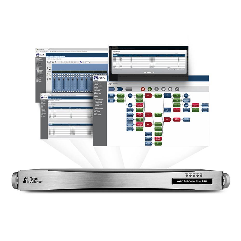 Axia Pathfinder Core Pro Router Controller - Image 3