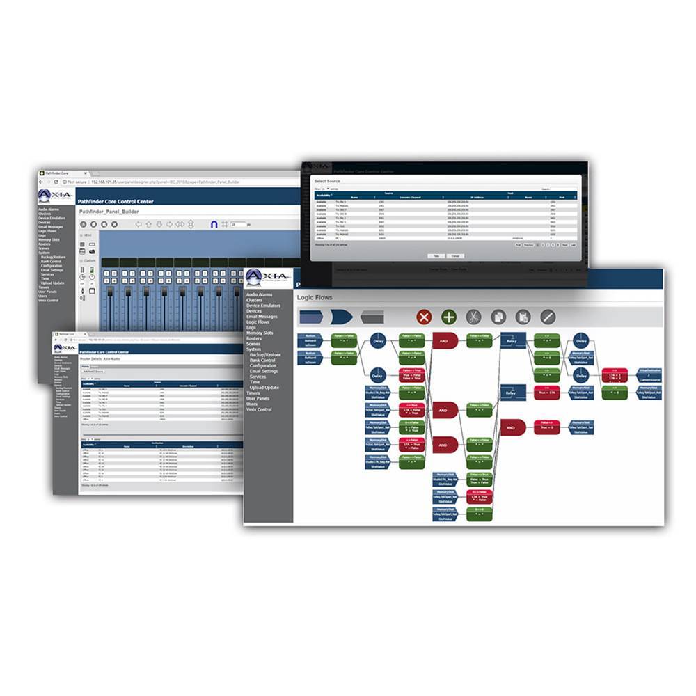 Axia Pathfinder Core Pro Router Controller - Image 4