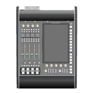 Axia Quasar 2001-00550 Table-Top Frame 2.5U, w/1 Power Supply