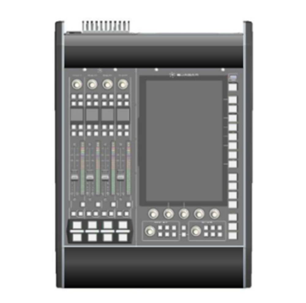 Axia Quasar 2001-00550 Table-Top Frame 2.5U, w/1 Power Supply