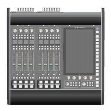 Axia Quasar 2001-00551 Table-Top Frame 3.5U, w/1 Power Supply