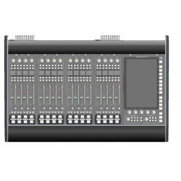 Axia Quasar Table-Top Frame 5.5U, w/1 Power Supply