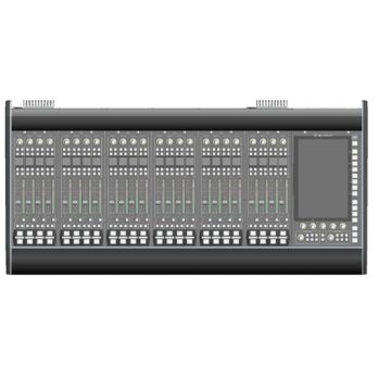 Axia Quasar 2001-00555 Table-Top Frame 7.5U, w/2 Power Supplies