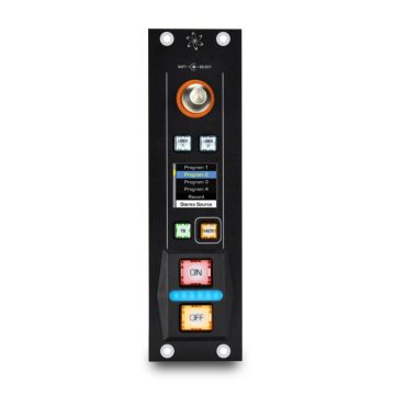 Axia Quasar Mpc-Acc Module, Mic/Headphone Control Module
