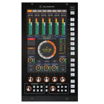 Axia Quasar 2001-00568-999 Mts-Mon Module. Stand Alone