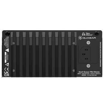 Axia Quasar 2001-00564 Rear Psu Module Factory Installed