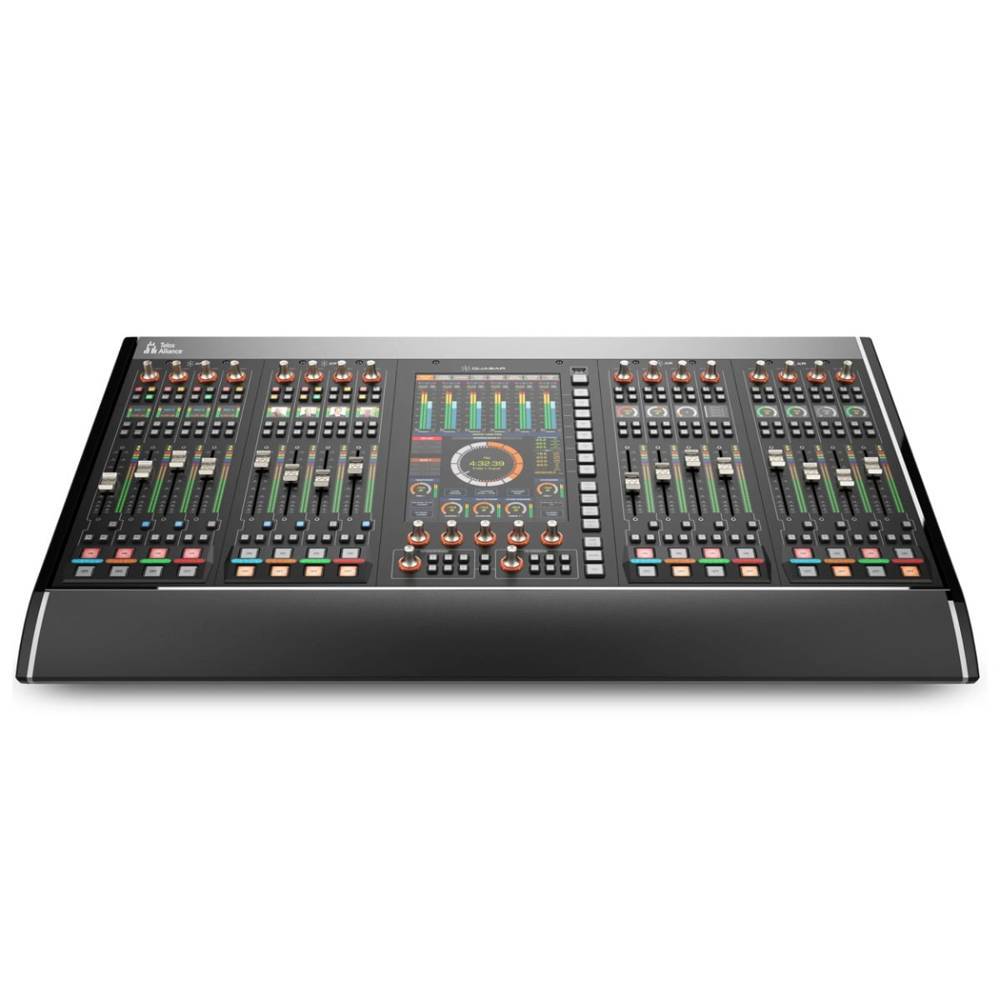 Axia Quasar 2001-00555 Table-Top Frame 7.5U, w/2 Power Supplies - Image 4