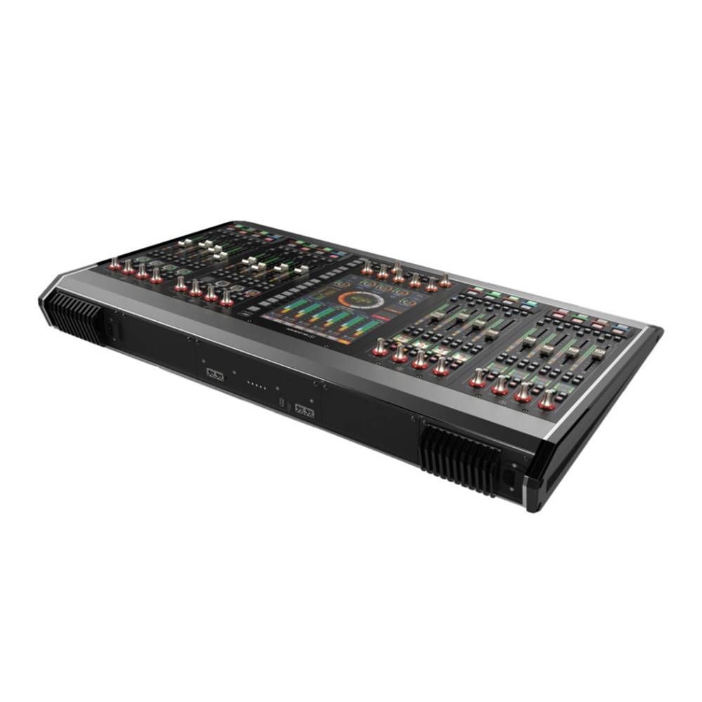 Axia Quasar 2001-00555 Table-Top Frame 7.5U, w/2 Power Supplies - Image 6