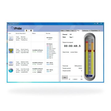 Axia Iprobe Network Management Software Iprobe Is an Intelligent Network