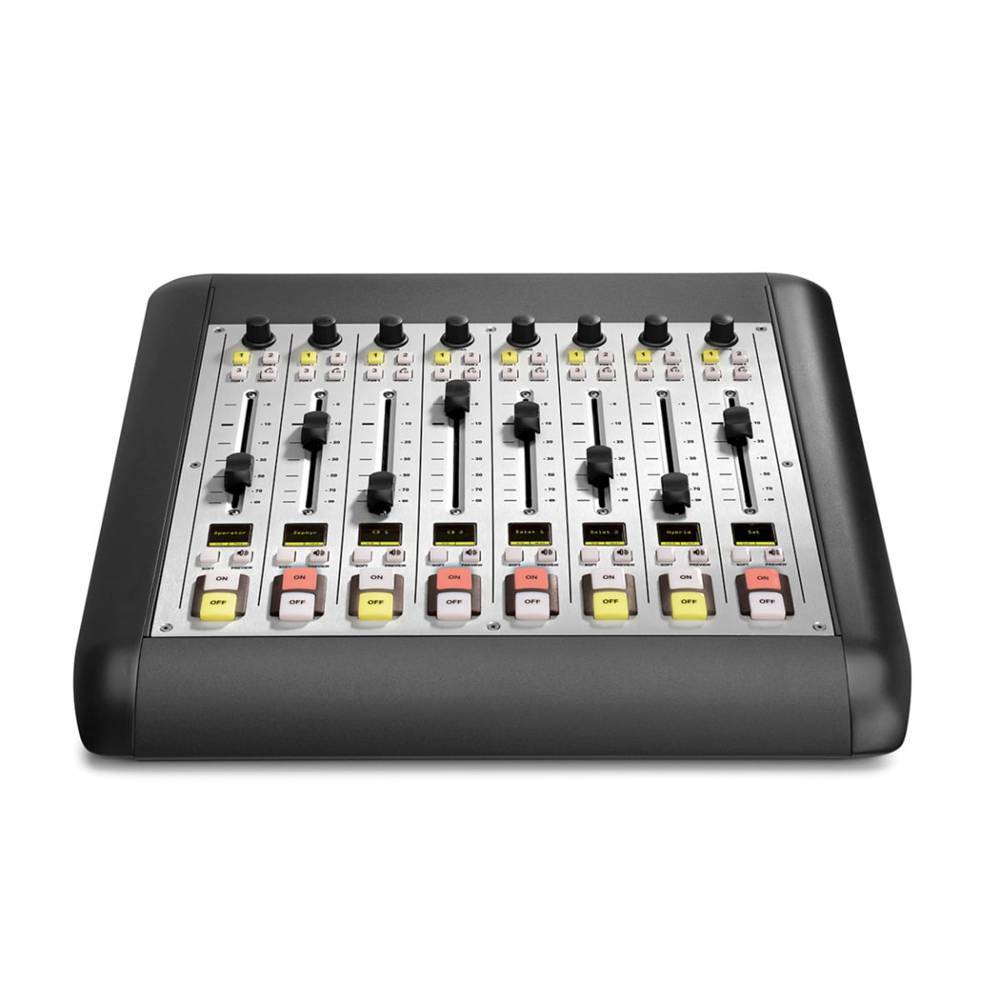 Axia IQ 8 – 8 Fader Expansion Frame - Image 2
