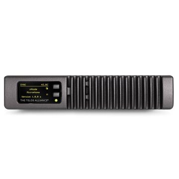 Axia GPIO Xnode AC Power + POE AOIP Interface