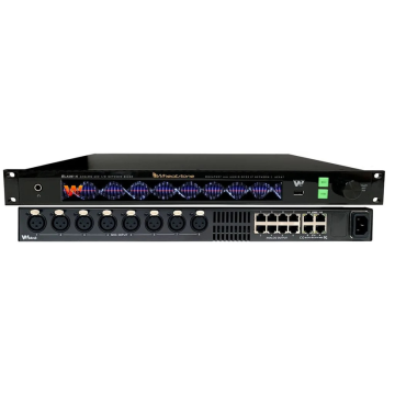 Wheatstone IP88-4M Blade 4 Microphone I/O Blade