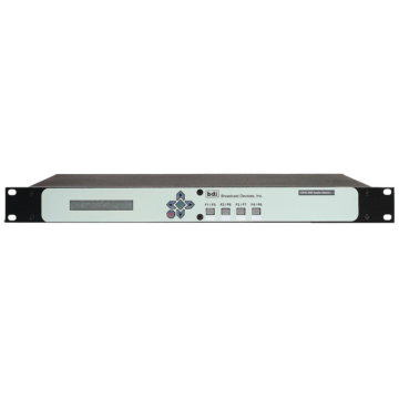 BDI Broadcast Devices ATB-300-6 Audio Toolbox AES Synchronous Audio Switcher