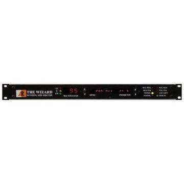 BELAR AMMA-2 the Wizard Precision DSP Based AM Mod Monitor/Analyzer