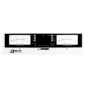 BELAR FMS-2 FM Precision Stereo Modulation Monitor