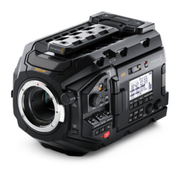 Blackmagic Design BMD-CINEURSAMUPRO46KG2 Ursa Mini Pro 4.6K G2