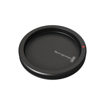 Blackmagic Design Camera β Body Cap PL Mount