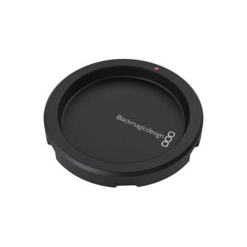 Blackmagic Design Camera β Body Cap B4 Mount