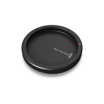 Blackmagic Design Camera β Body Cap EF Mount