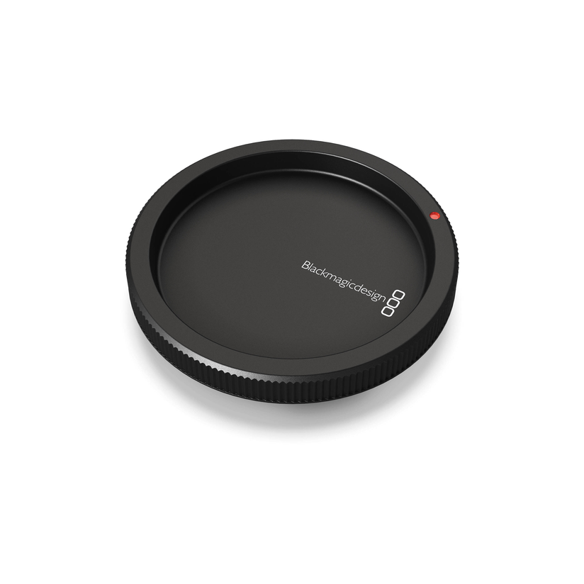 Blackmagic Design Camera – Body Cap L Mount