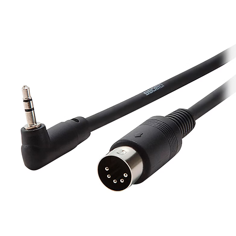Roland BMIDI-5-35 Interconnect Cable TRS/Midi