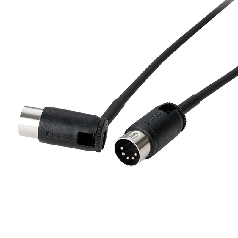 Roland BMIDI-PB3 3 FT / 90 CM Multi-Directional Midi Cable
