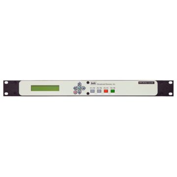 BDI Broadcast Devices SWP-300-2T Dualswitch Site Controller + 1 5/8"