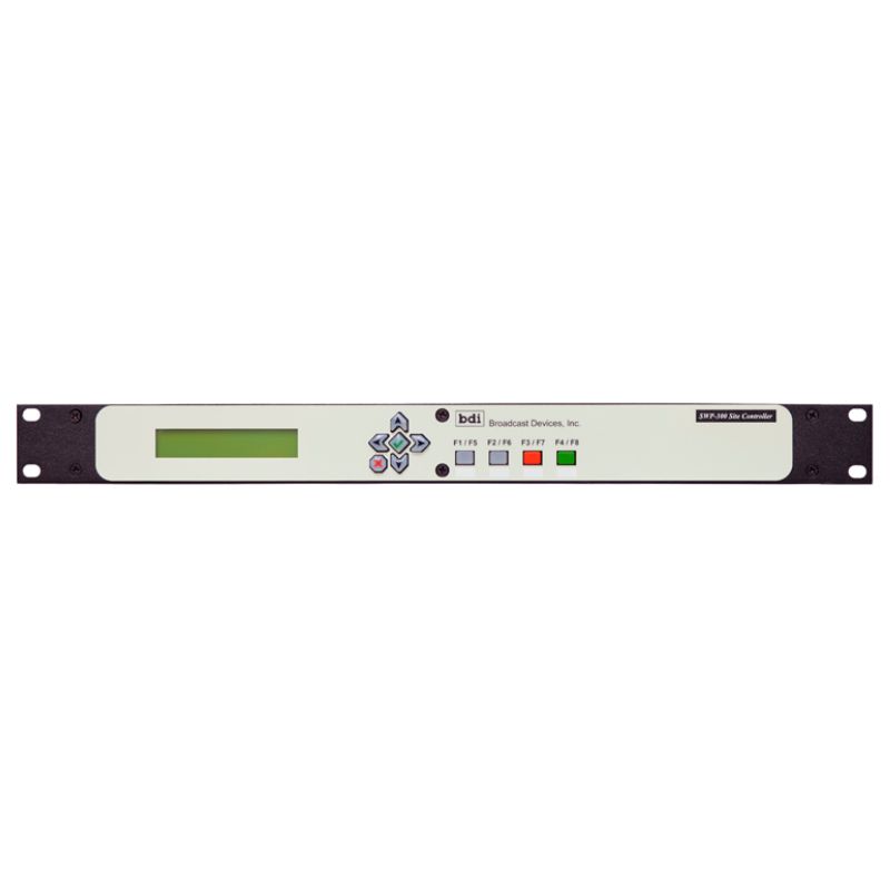 BDI Broadcast Devices SWP-300-2T Dualswitch Site Controller + 1 5/8"