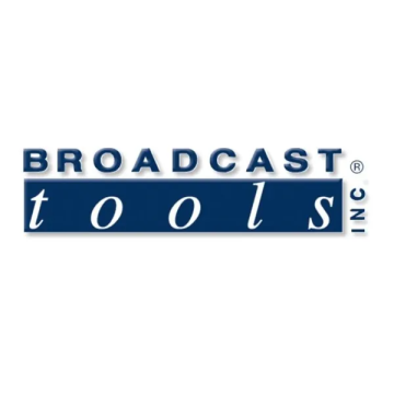 Broadcast Tools WVRC-8-PLUS Html-Based Web Browser Enabled Remote Control