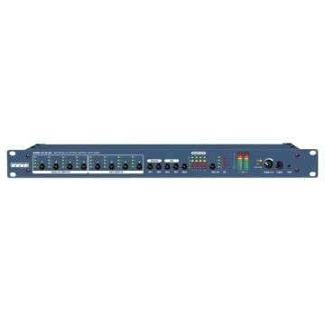 Broadcast Tools ADMS-44.22-G2 8X4 AES/Analog Stereo Matrix Switcher