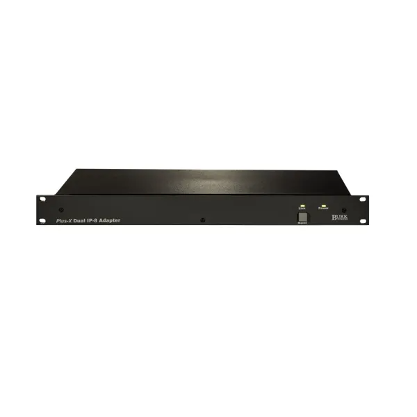 Burk Plus-X IP-8 Connects Two Existing ARC-16 IP-8 Interface Panels to a New - Image 3
