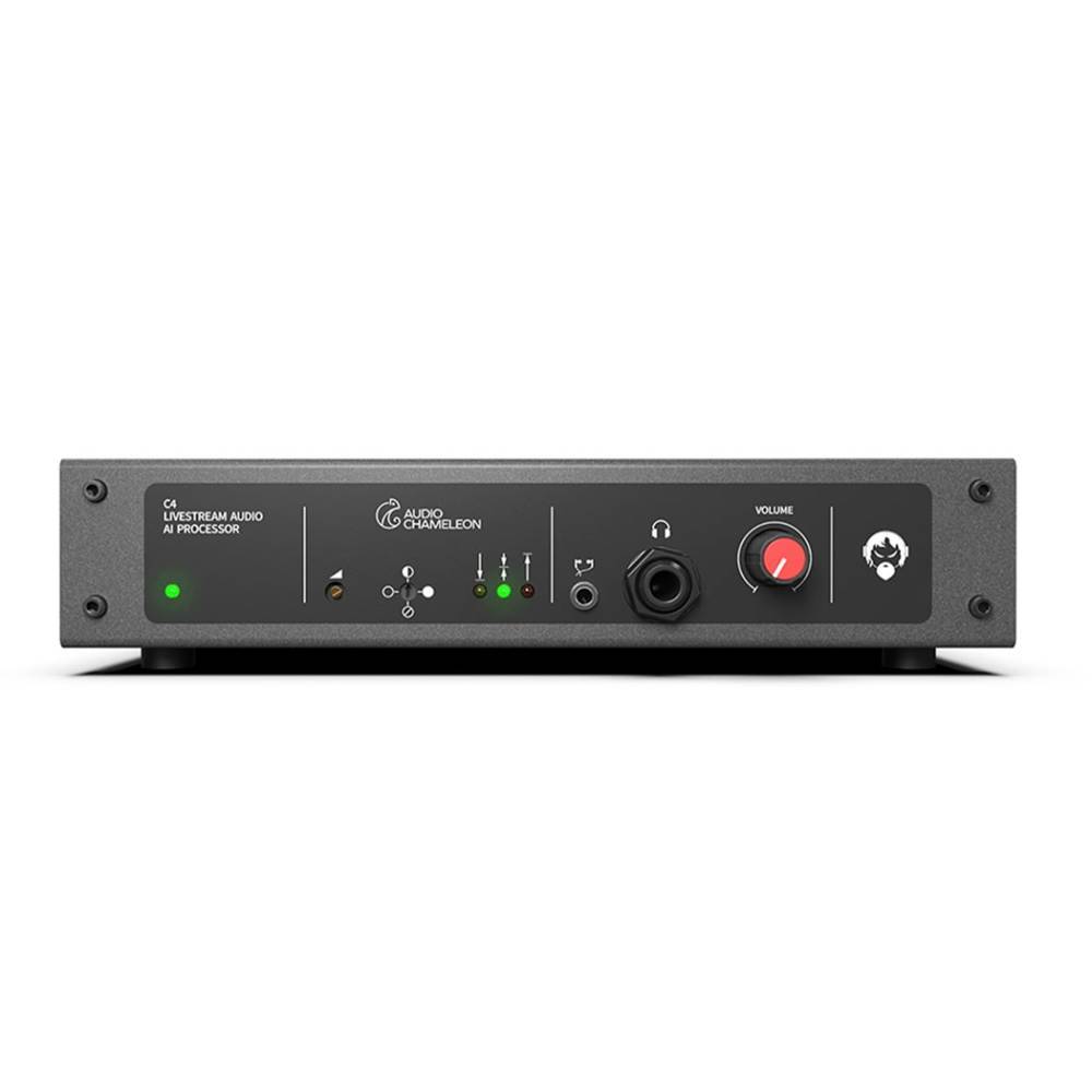 Angry Audio C4 Livestream Precision Audio Processor - Image 2