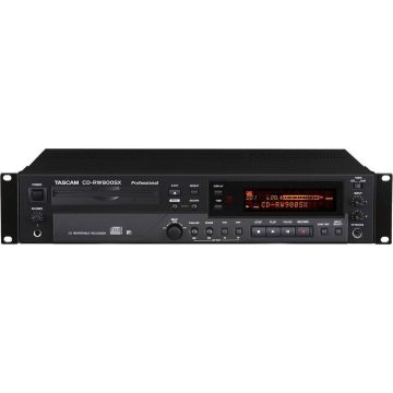 TASCAM CD-RW900SX Professional CD Recorder/Player