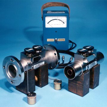 Coaxial Dynamics 81102-A Wattmeter