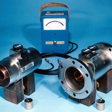 Coaxial Dynamics 81302-A Wattmeter