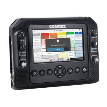 Comrex Access NX Mixer 4-Channel Stereo Mixer