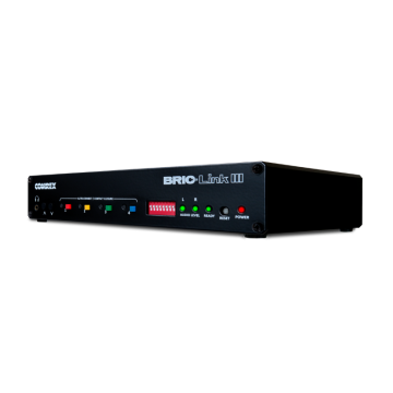 Comrex Bric Link III Stereo Bric IP Codec