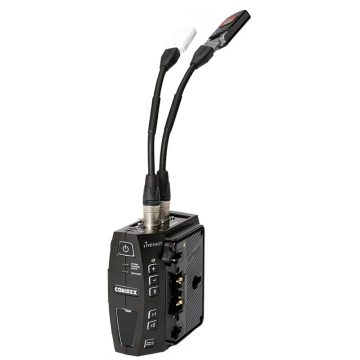 Comrex Live Shot Portable IP Video Codec Lsp-AB AB Mount