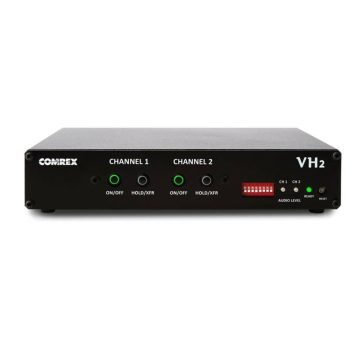 Comrex VH2 Dual Line VOIP Studio Telephone Interface