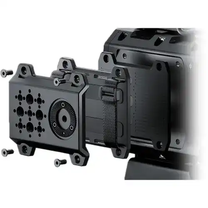 Blackmagic Pyxis Rosette Plate