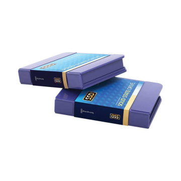 Blackmagic HDD Case 10 Pack