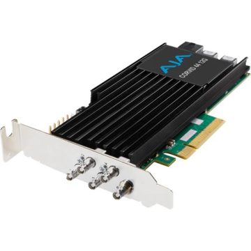 AJA CORVID-44-12G-T 12G-SDI Pcie
