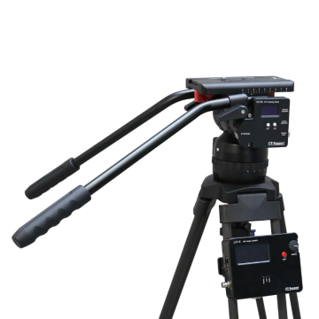 CV Support CV CD20-VR-TRACKING Head CD20 + Positioner Fluid Drag Virtual Tracking Head