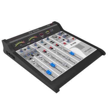Solidyne D 612 Digital USB & Bluetooth 8 Channel