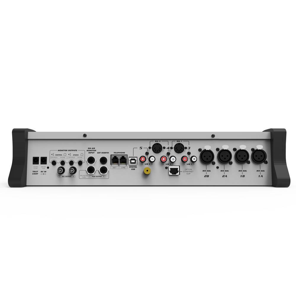 Solidyne D 612 Digital USB & Bluetooth 8 Channel - Image 3