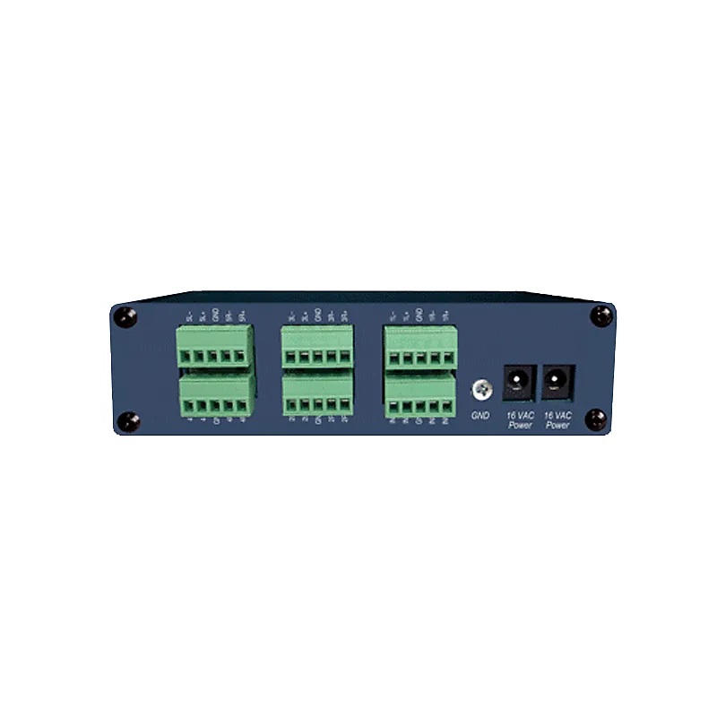 Broadcast Tools 2X10-DA-G2 2X5 Stereo or 1X10 Mono Distribution Amplifier - Image 2